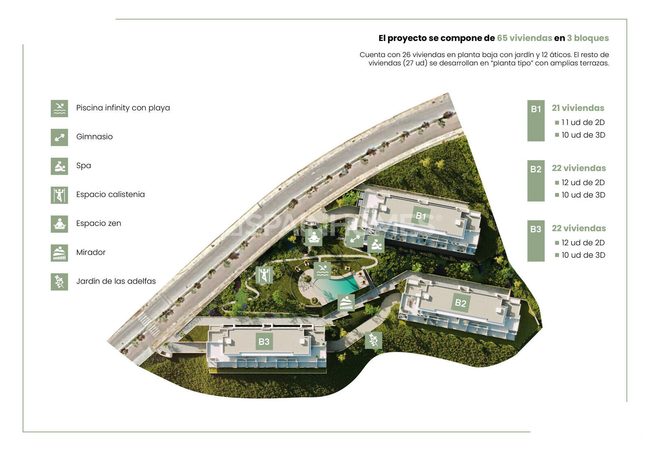 Golfside Stunning Views Apartments in Casares Malaga 14