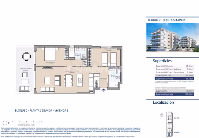 Stylish City-view Flats in a Complex with Pool in Mijas 17
