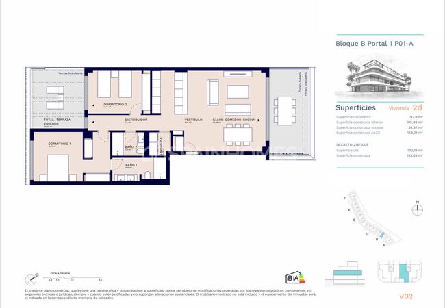 Beachside Apartments in a Complex with Rich Amenities in Estepona 16