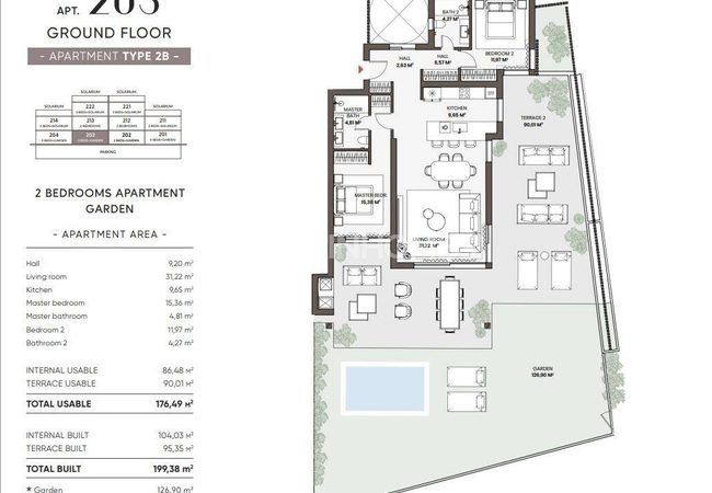 Appartements Avec Commodités Haut De Gamme À Estepona 42