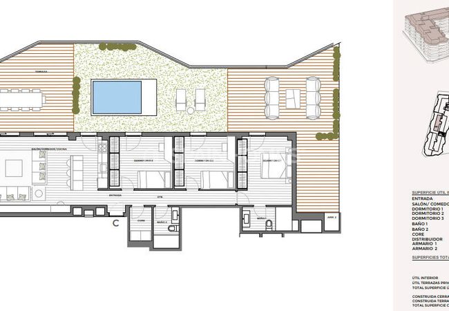 Eco-friendly Properties with Spacious Terraces in Mijas 47