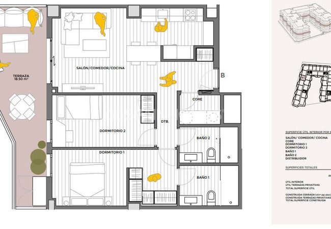 Eco-friendly Properties with Spacious Terraces in Mijas 45
