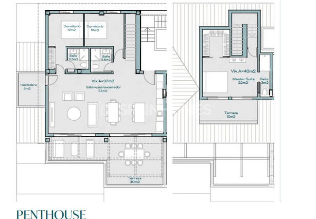 Apartamentos Cerca Del Campo De Golf En Benalmádena Málaga 13