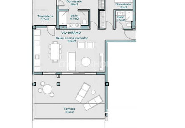 Apartamentos Cerca Del Campo De Golf En Benalmádena Málaga 16