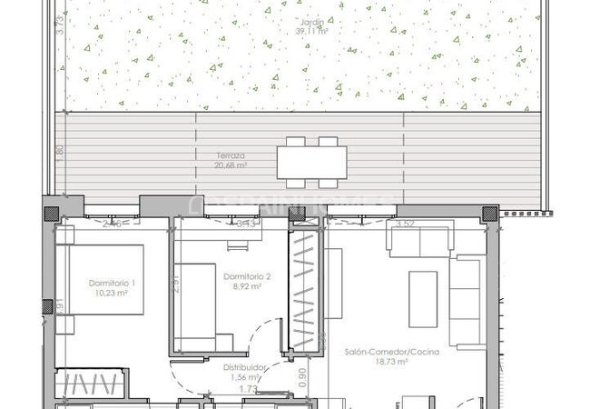 Appartements Dans Une Résidence Près De Fuengirola, À Mijas, Malaga 12