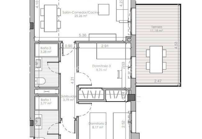 Appartements Dans Une Résidence Près De Fuengirola, À Mijas, Malaga 13