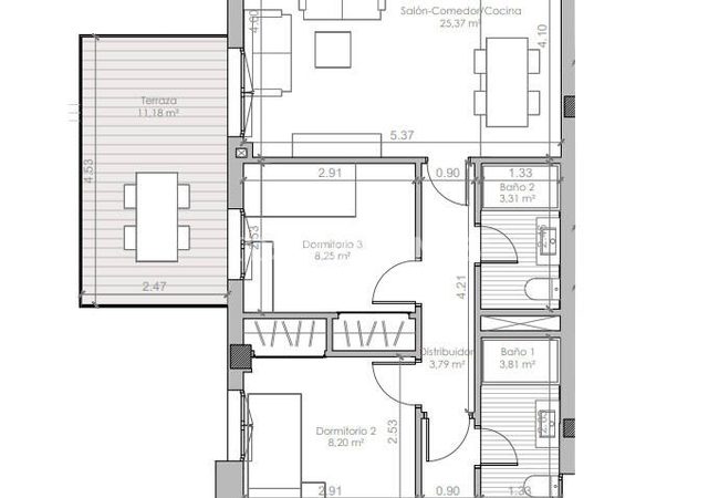 Appartements Dans Une Résidence Près De Fuengirola, À Mijas, Malaga 14
