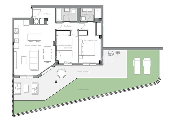 Appartements Neufs Près Du Golf D'estepona À Malaga 15