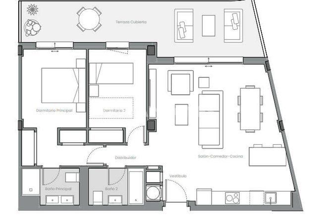 Appartements Neufs Près Du Golf D'estepona À Malaga 16