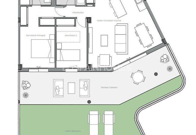Appartements Neufs Près Du Golf D'estepona À Malaga 18
