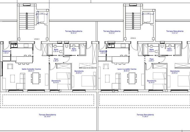 Appartements Spacieux Avec Grandes Terrasses À Mijas 12