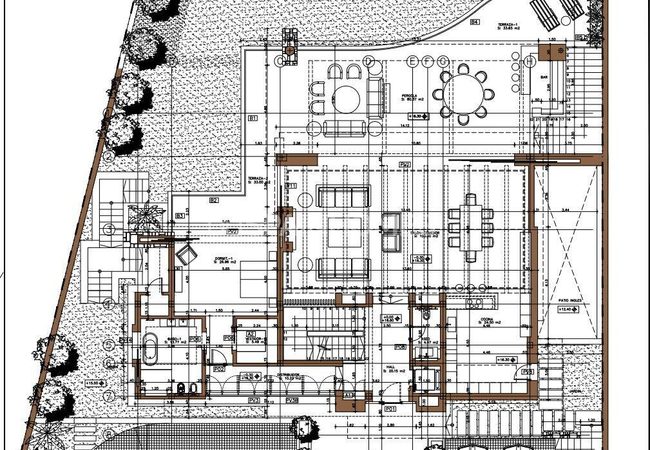 Benahavís'te Deniz Manzaralı ve Havuzlu Lüks Villa 44