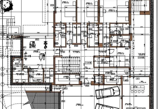 Benahavís'te Deniz Manzaralı ve Havuzlu Lüks Villa 42