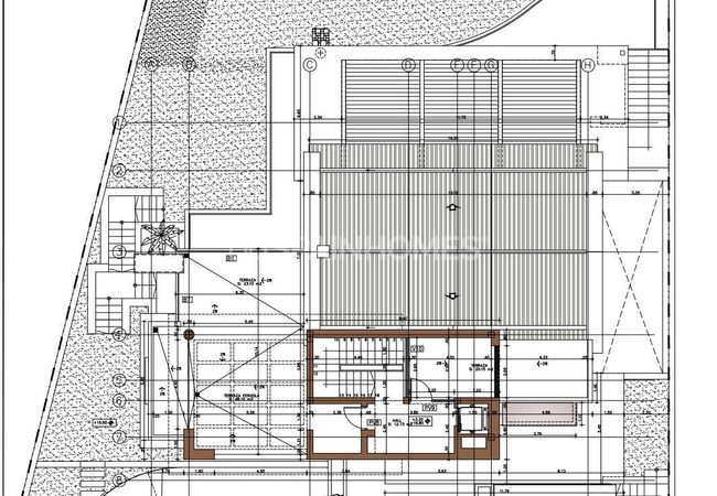 Benahavís'te Deniz Manzaralı ve Havuzlu Lüks Villa 43