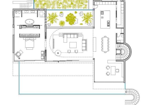 6-bedroom House with Pool and Garden in Benahavís 40
