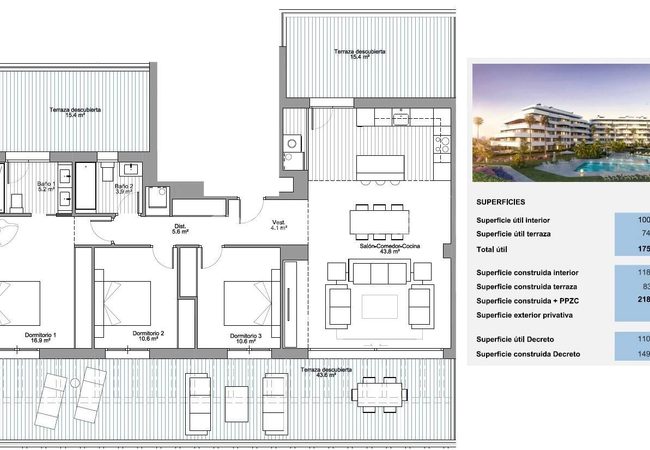 Appartement 3 Chambres En Bord De Mer À Torremolinos, Málaga 28