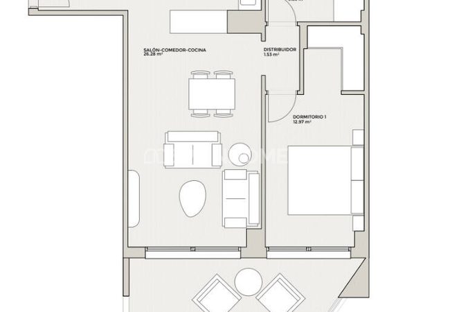 Beautiful Sea View Flats in Torremolinos 18