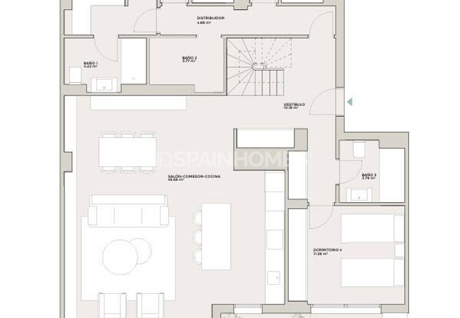 Beautiful Sea View Flats in Torremolinos 13