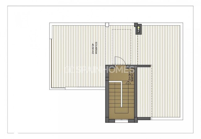 Contemporary 4 Bedroom Detached Villas with Solarium in Orihuela 42