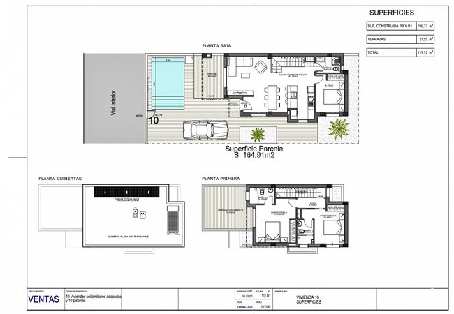 Certified Energy Efficient Houses in Benijófar, Costa Blanca 91