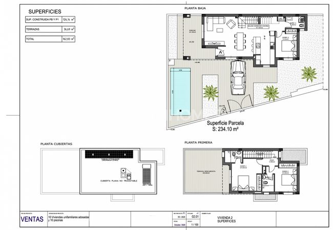 Certified Energy Efficient Houses in Benijófar, Costa Blanca 83