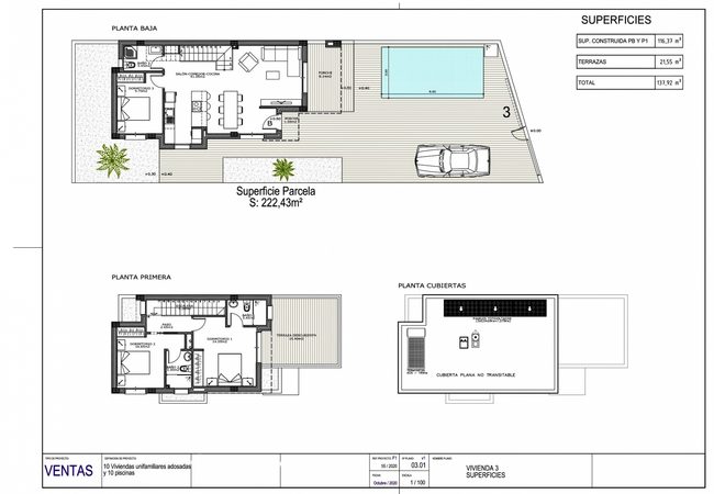 Certified Energy Efficient Houses in Benijófar, Costa Blanca 84