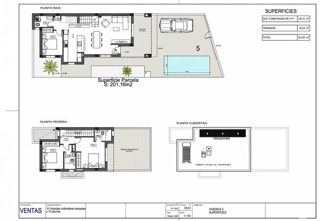 Certified Energy Efficient Houses in Benijófar, Costa Blanca 86