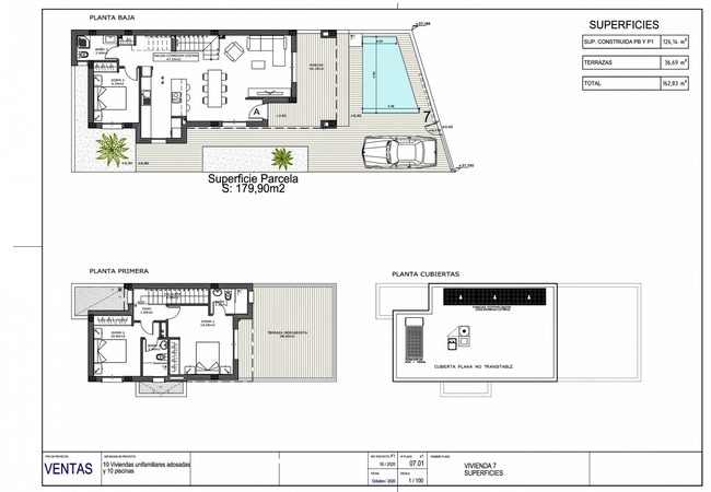 Certified Energy Efficient Houses in Benijófar, Costa Blanca 88