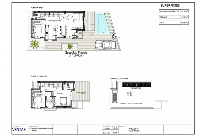 Certified Energy Efficient Houses in Benijófar, Costa Blanca 90