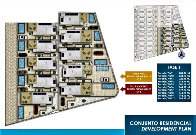 Certified Energy Efficient Houses in Benijófar, Costa Blanca 81