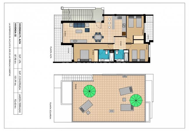 Bungalows Listos Para Entrar A Vivir En Benijófar 53