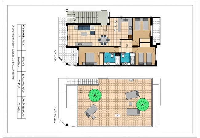 Bungalows Listos Para Entrar A Vivir En Benijófar 46