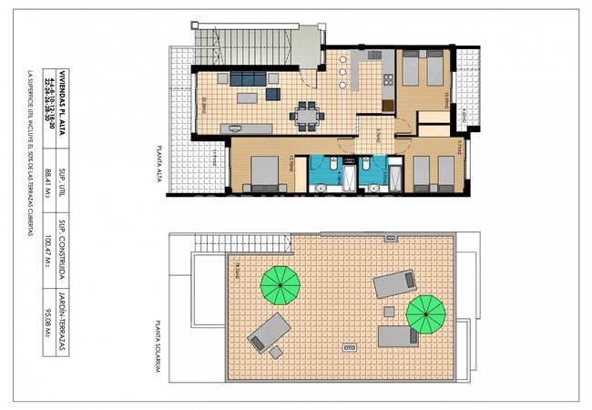 Bungalows Listos Para Entrar A Vivir En Benijófar 48
