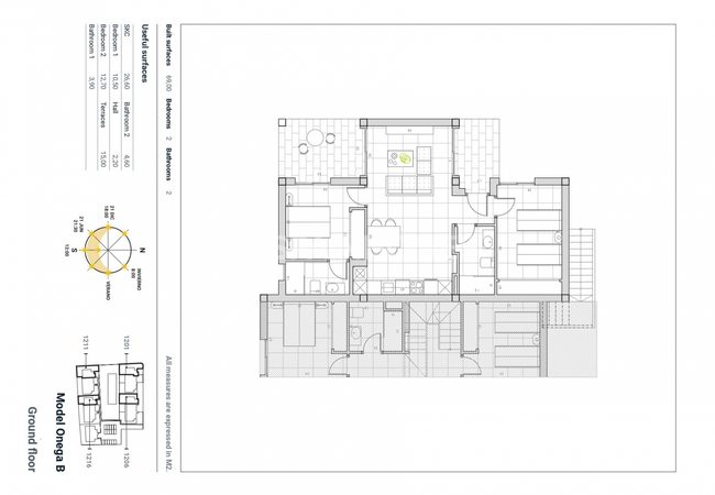 New Properties Facing the Golf Course in Algorfa Alicante 22
