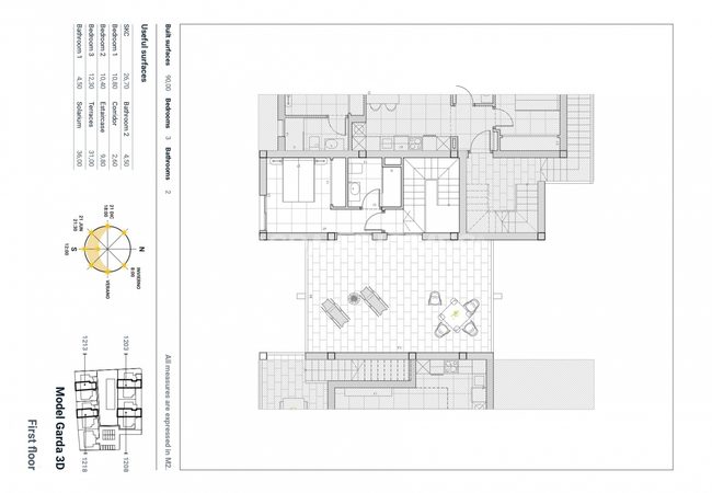 New Properties Facing the Golf Course in Algorfa Alicante 26