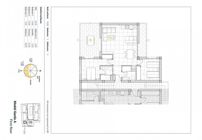 New Properties Facing the Golf Course in Algorfa Alicante 31