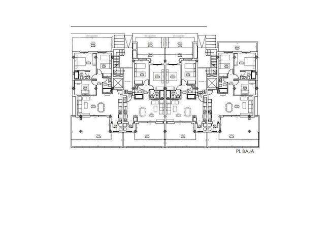 Apartments in a Golf Resort with Swimming Pool in Alicante 15