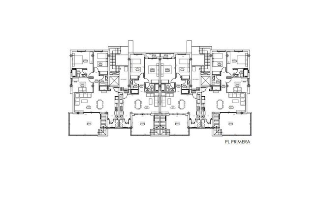 Apartments in a Golf Resort with Swimming Pool in Alicante 16
