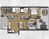 Contemporary Apartments with Storage Room and Garage in Costa Blanca 26