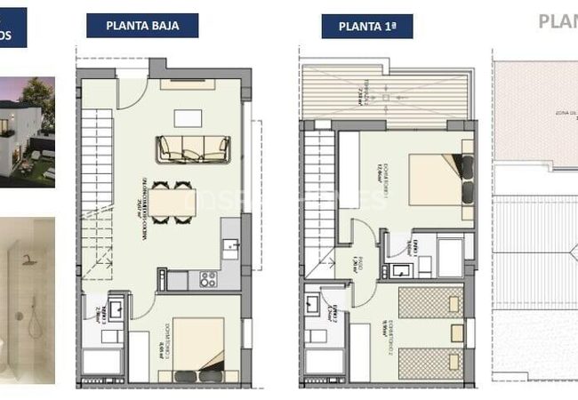 Gut Gelegene Bungalows Mit Stilvollem Design In Santa Pola 36