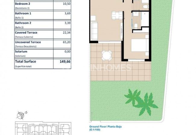 Amplios Apartamentos De Alta Calidad En Alicante 85