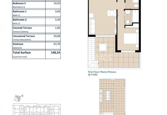 Amplios Apartamentos De Alta Calidad En Alicante 86