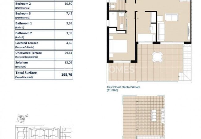 Amplios Apartamentos De Alta Calidad En Alicante 93