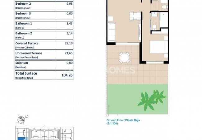 Amplios Apartamentos De Alta Calidad En Alicante 94