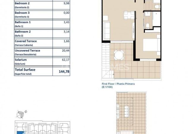 Amplios Apartamentos De Alta Calidad En Alicante 95