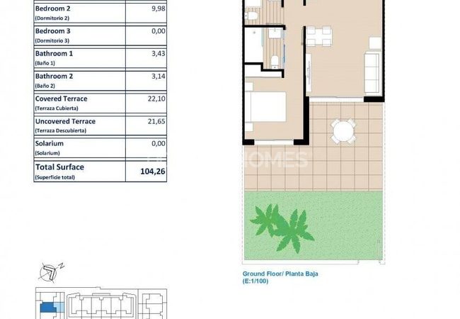 Amplios Apartamentos De Alta Calidad En Alicante 96