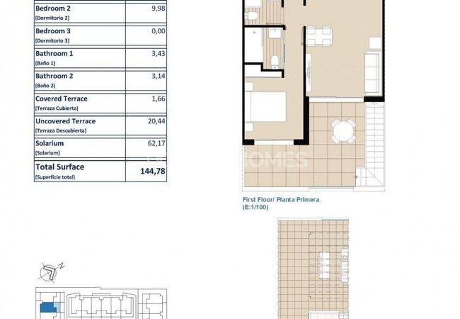 Amplios Apartamentos De Alta Calidad En Alicante 97