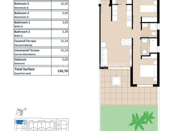 Amplios Apartamentos De Alta Calidad En Alicante 98