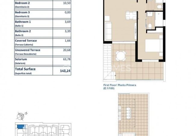 Amplios Apartamentos De Alta Calidad En Alicante 99