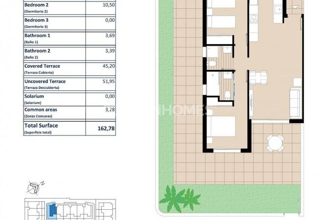 Amplios Apartamentos De Alta Calidad En Alicante 100